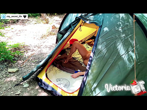❤️ Gikuha sa camera Passionate jerk off Stranger in a tent kualidad nga porn sa ceb.filmepornonline.ru ❌