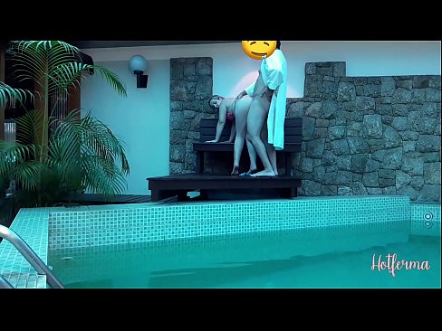❤️ Giimbitar sa amo ang katabang sa pool, apan dili makasukol sa init kualidad nga porn sa ceb.filmepornonline.ru ❌